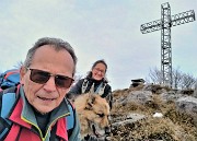Monte Suchello (1541 m) da Costa Serina